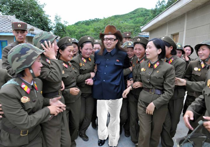 North Korea photoshop contest - Page 3 - The Lounge - PistonHeads