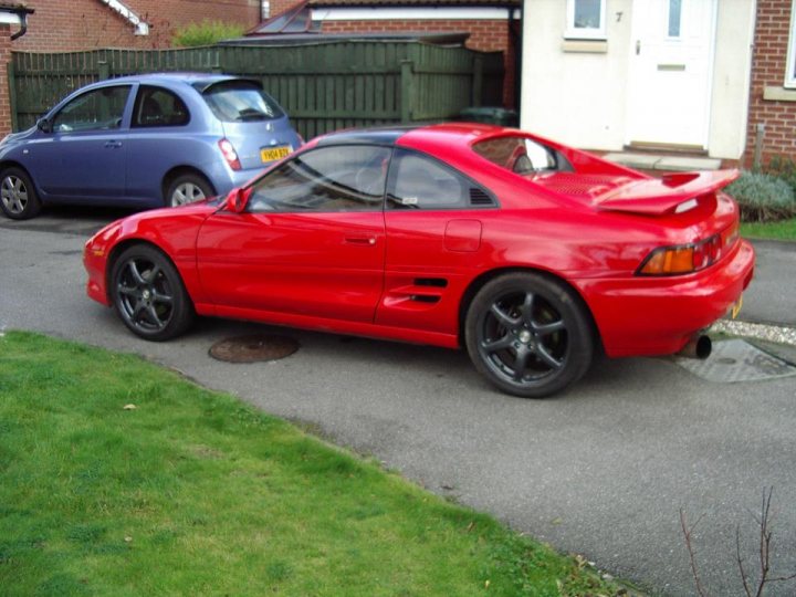 MR2 owners - How many have you owned? - Page 3 - Jap Chat - PistonHeads