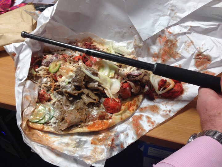 Dirty takeaway pictures Vol 2 - Page 390 - Food, Drink & Restaurants - PistonHeads