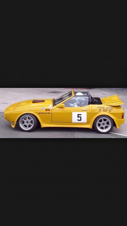 Race car for sale - Page 1 - Dunlop Tuscan Challenge - PistonHeads