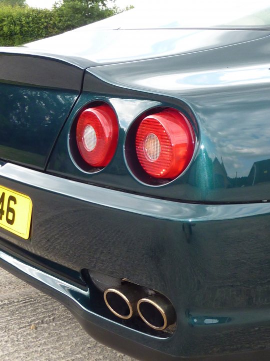 Yesterday's colours: best colour on a car - Page 5 - General Gassing - PistonHeads