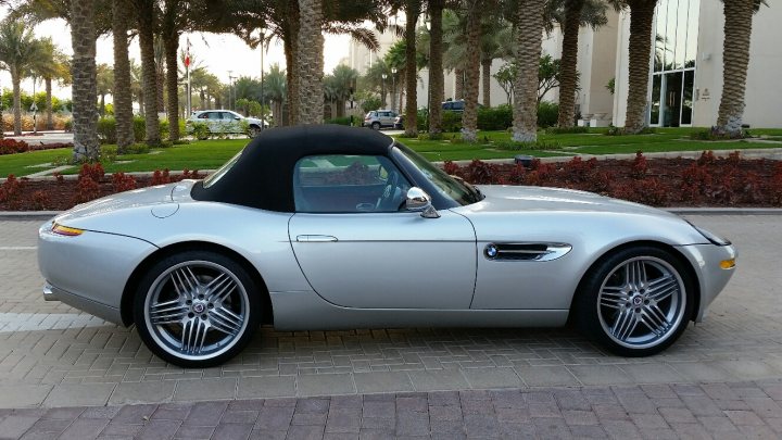 RE: A week with a BMW Z8 - Page 4 - General Gassing - PistonHeads