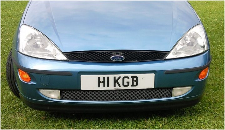 Real Good Number Plates : Vol 4 - Page 375 - General Gassing - PistonHeads