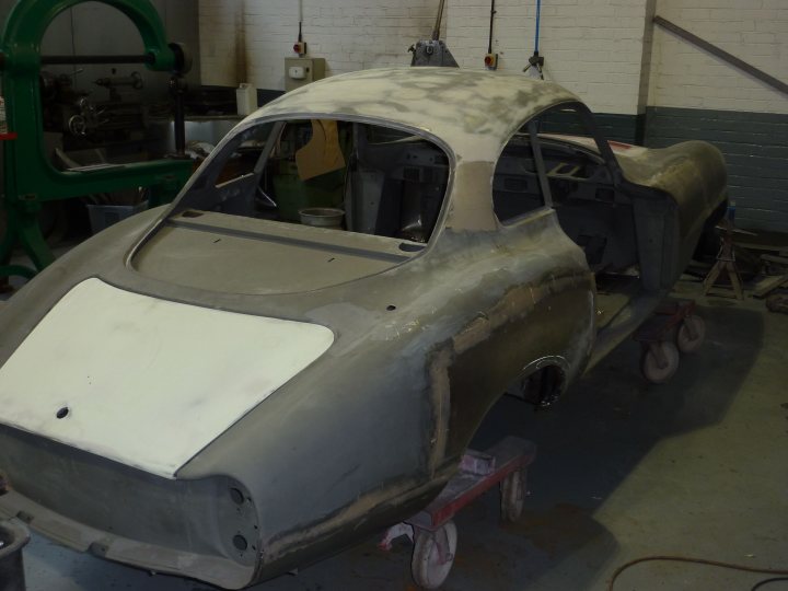 Restoration pics - Page 1 - Classic Cars and Yesterday's Heroes - PistonHeads