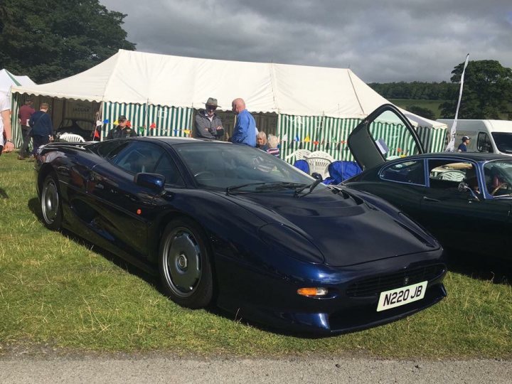 Life with an XJ220 - Page 22 - Readers' Cars - PistonHeads