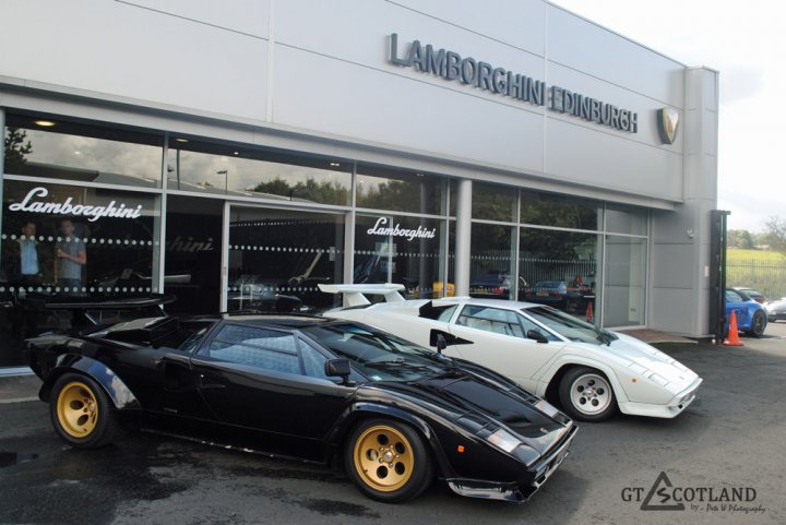 Countach  - Page 57 - Lamborghini Classics - PistonHeads