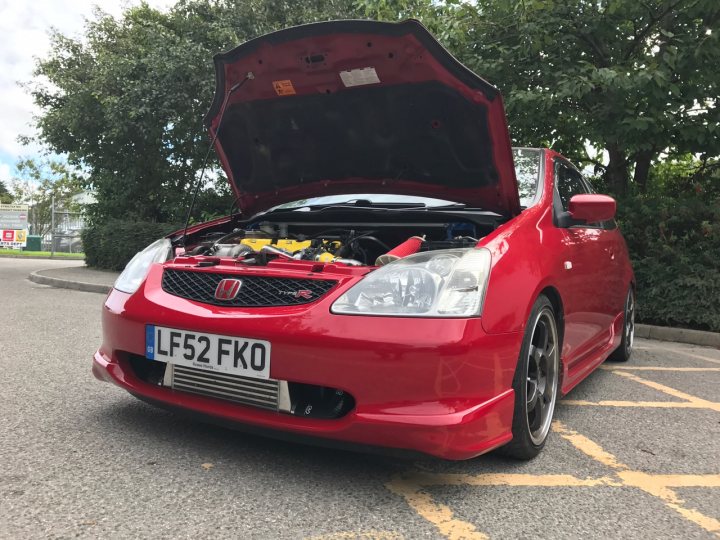 2002 Civic Type R - Rotrex Supercharged - Page 10 - Readers' Cars - PistonHeads