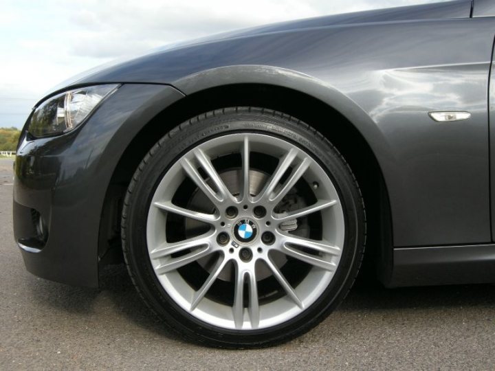 Hopefully swapping to standard tyres - Page 4 - BMW General - PistonHeads