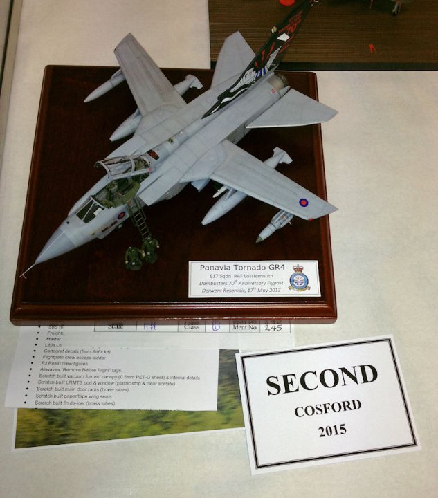 1:72 Tornado GR4, Dambusters70th Anniversary - Page 18 - Scale Models - PistonHeads