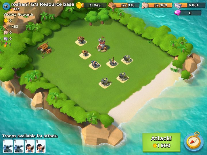 Boom Beach by Supercell , Android.  - Page 3 - Video Games - PistonHeads