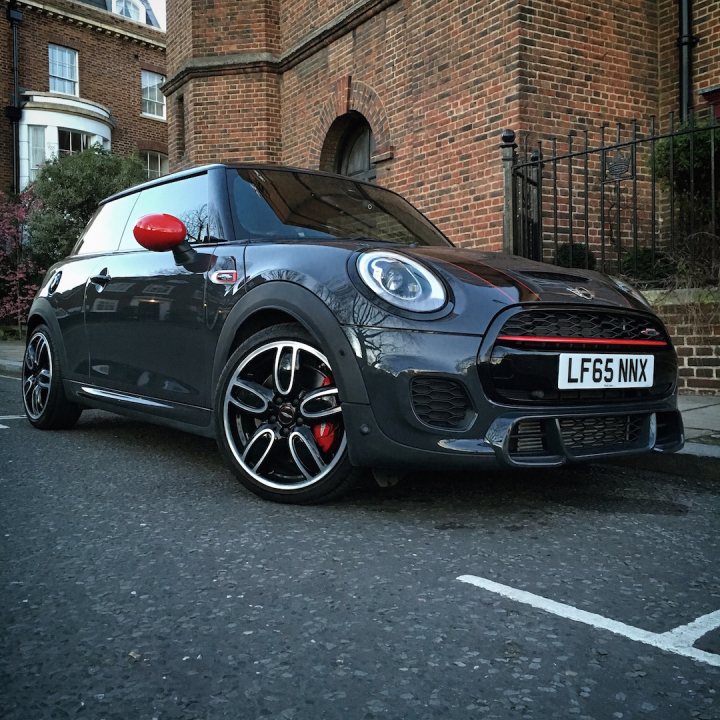 Anyone getting a F56 JCW? - Page 4 - New MINIs - PistonHeads