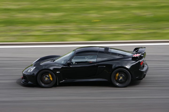 RE: Lotus Exige Cup: Review - Page 1 - General Gassing - PistonHeads