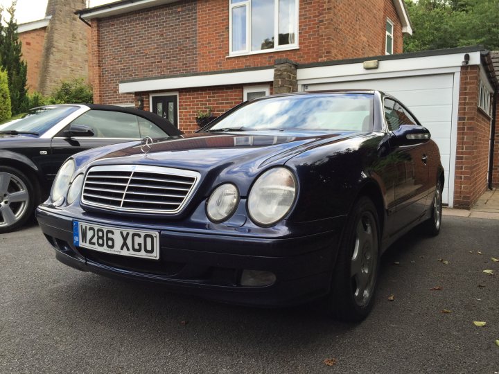 Mercedes-Benz CLK430 - Yes they did make one ;) - Page 2 - Readers' Cars - PistonHeads