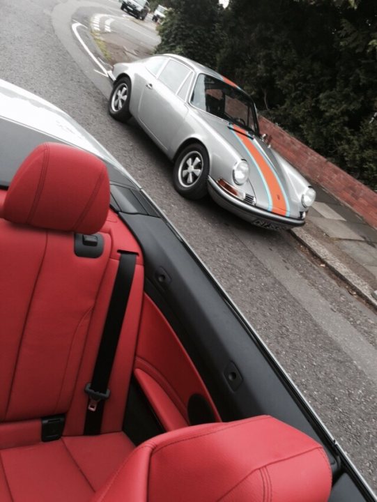 69 / 70 911  - Page 1 - Porsche Classics - PistonHeads