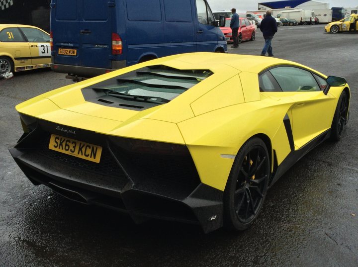 Supercars spotted, some rarities (vol 6) - Page 18 - General Gassing - PistonHeads