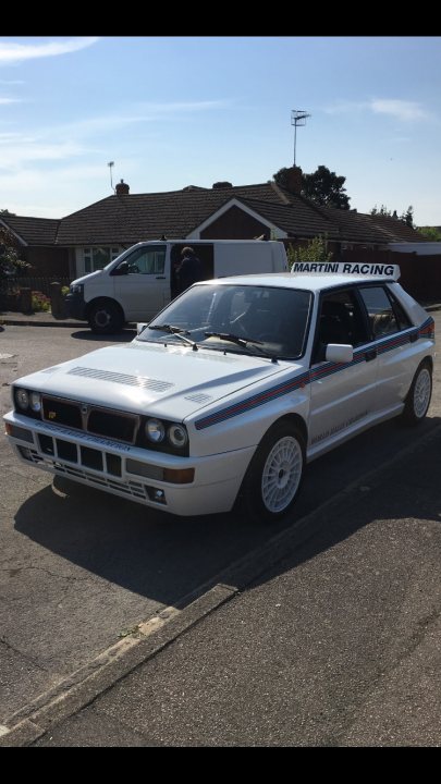 Project Integrale complete - Page 3 - Readers' Cars - PistonHeads