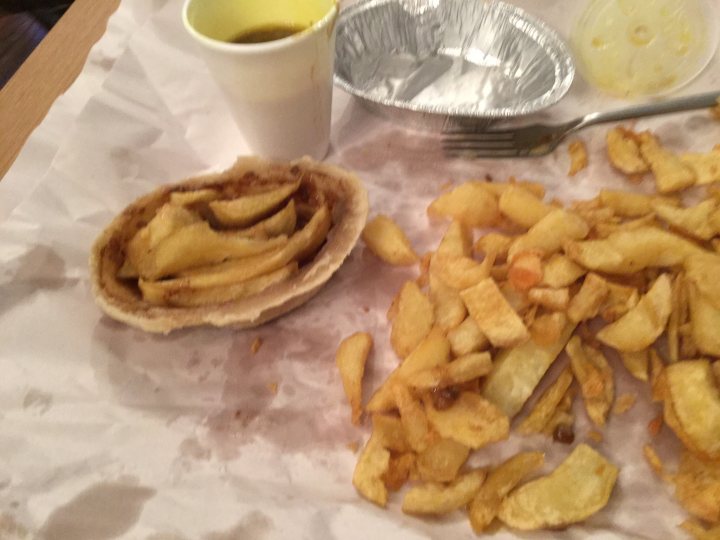 Dirty takeaway pictures Vol 2 - Page 398 - Food, Drink & Restaurants - PistonHeads
