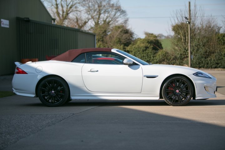 New toy - 5.0 XKR convertible - Page 1 - Jaguar - PistonHeads