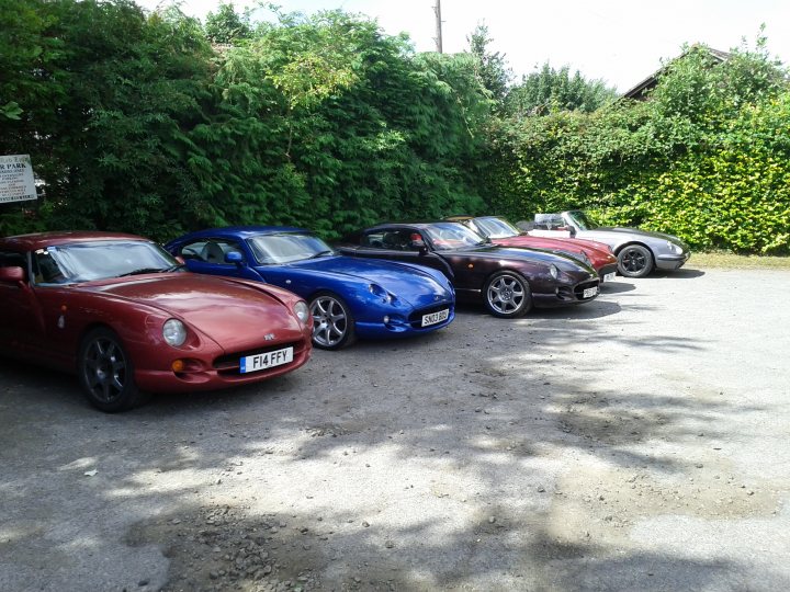Bucks Group - Please Note... - Page 6 - TVR Events & Meetings - PistonHeads