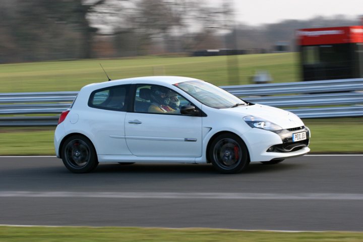 How many other Clio RS200 owners on here?  - Page 8 - French Bred - PistonHeads