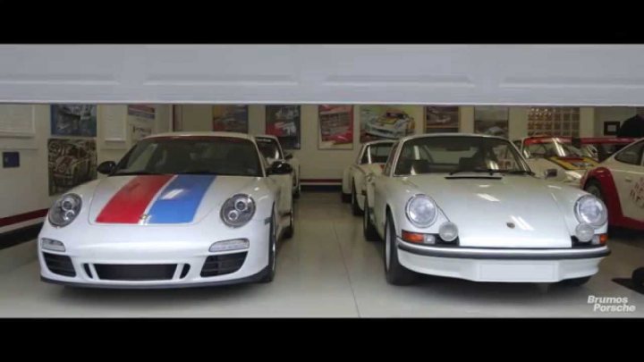 RE: Porsche 911 gets Martini'd - Page 3 - General Gassing - PistonHeads