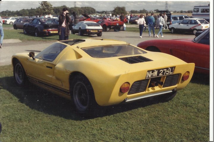 My old Lambo photos from the 90s - Page 31 - Lamborghini Classics - PistonHeads