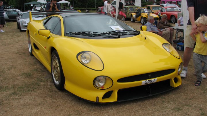 Life with an XJ220 - Page 14 - Readers' Cars - PistonHeads