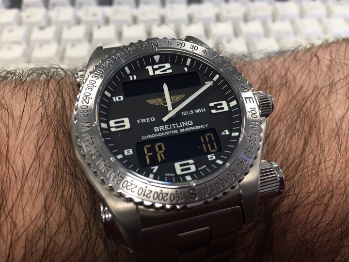 Let's see your Breitling.  - Page 36 - Watches - PistonHeads