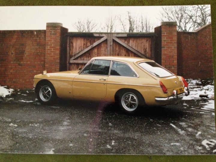 MG Midget - My First Classic - Page 3 - Readers' Cars - PistonHeads