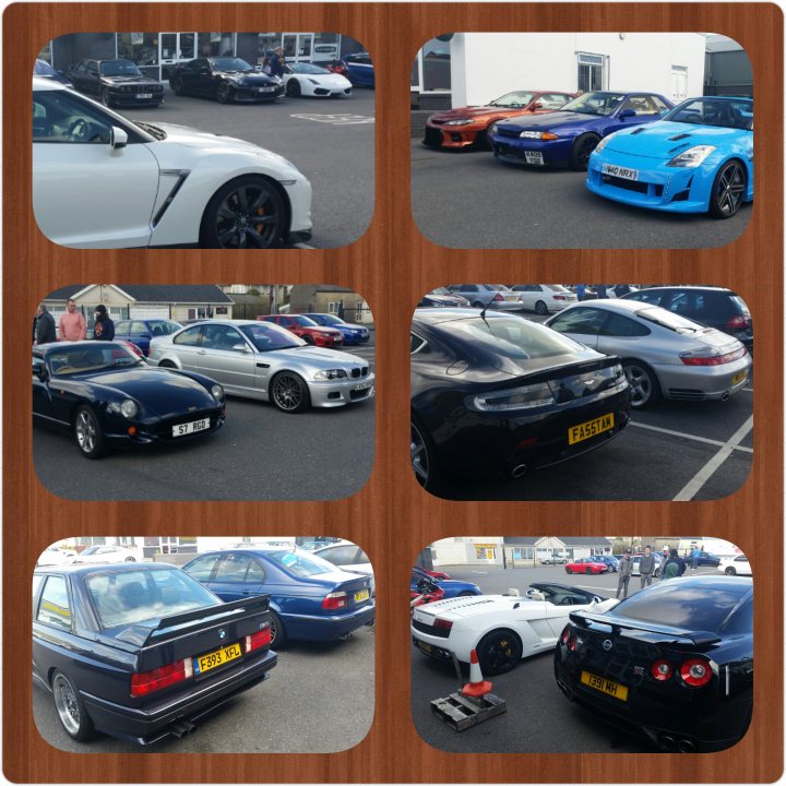 South West Wales Breakfast Meet - Page 157 - South Wales - PistonHeads