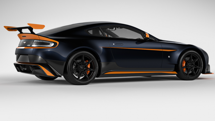 The GT8! Carbon fibre bodied £200K 440BHP 7 Speed V8.  - Page 37 - Aston Martin - PistonHeads