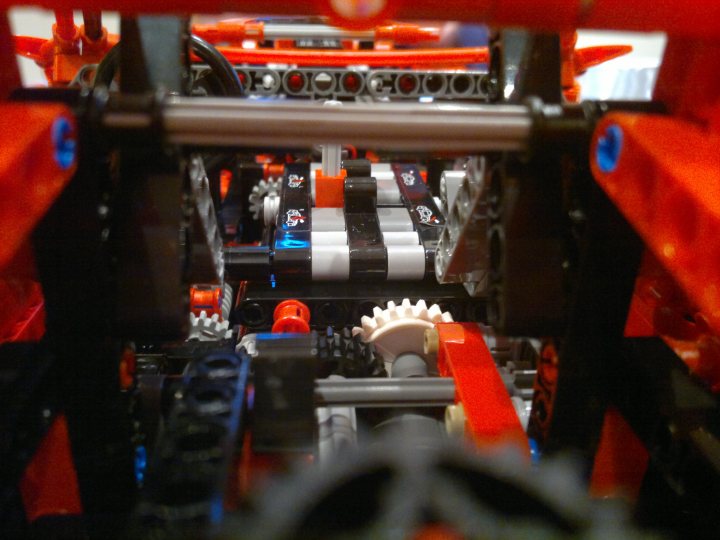 Technic lego - Page 12 - Scale Models - PistonHeads