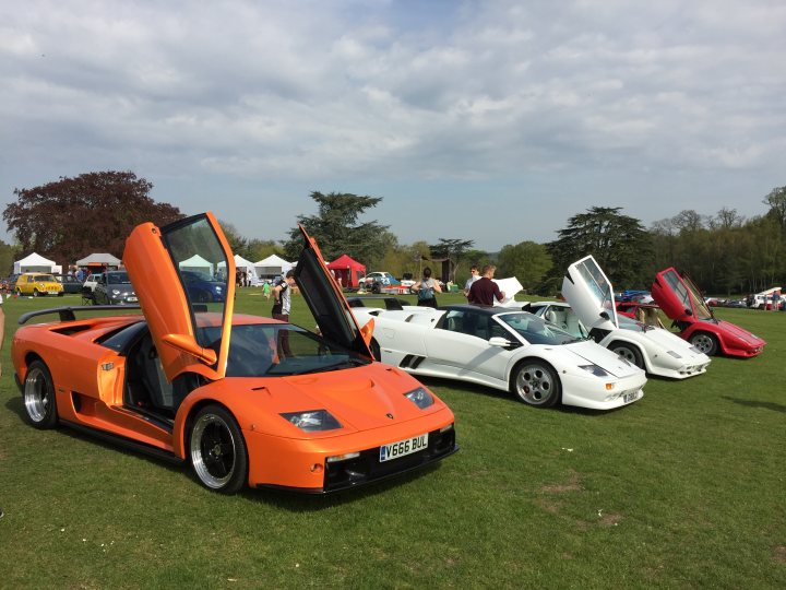 Motors by the Moat - Leeds Castle - 7/8 May - Page 1 - Events/Meetings/Travel - PistonHeads