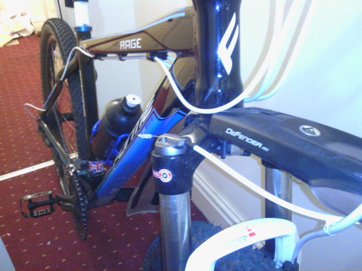 Front mudguard for Hardtail MTB, any that work? - Page 1 - Pedal Powered - PistonHeads