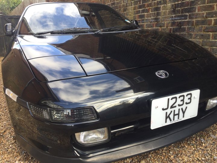 Rev2 MR2 Turbo - a diamond in the rough or just rough? - Page 3 - Readers' Cars - PistonHeads