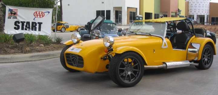 Not enough pictures on this forum - Page 3 - Caterham - PistonHeads