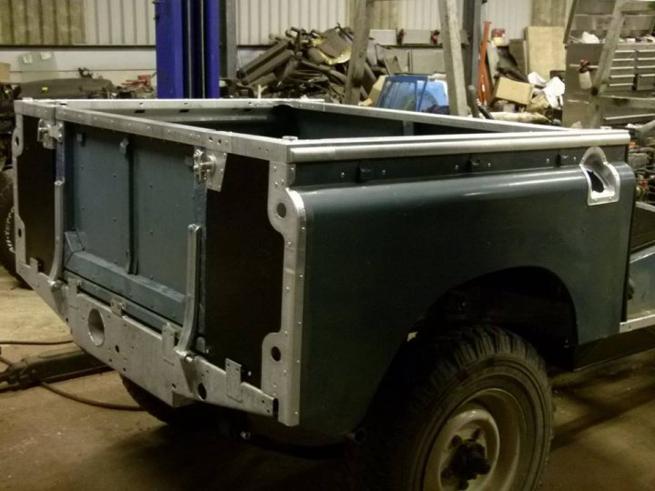 show us your land rover - Page 71 - Land Rover - PistonHeads