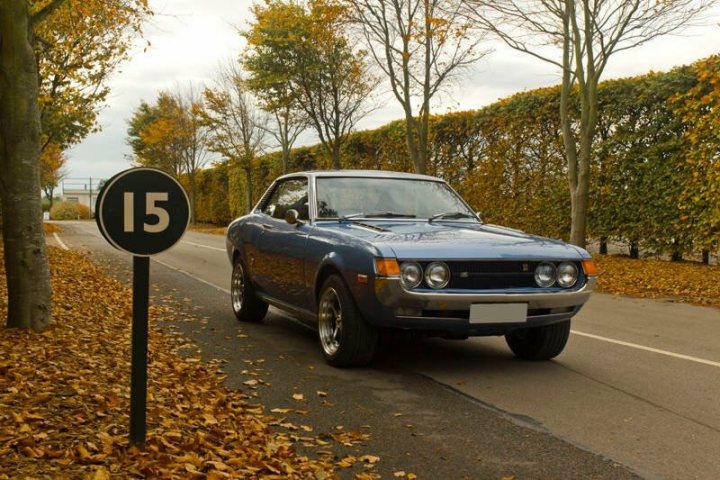 TA22 Toyota Celica - the a hedge find... - Page 3 - Readers' Cars - PistonHeads