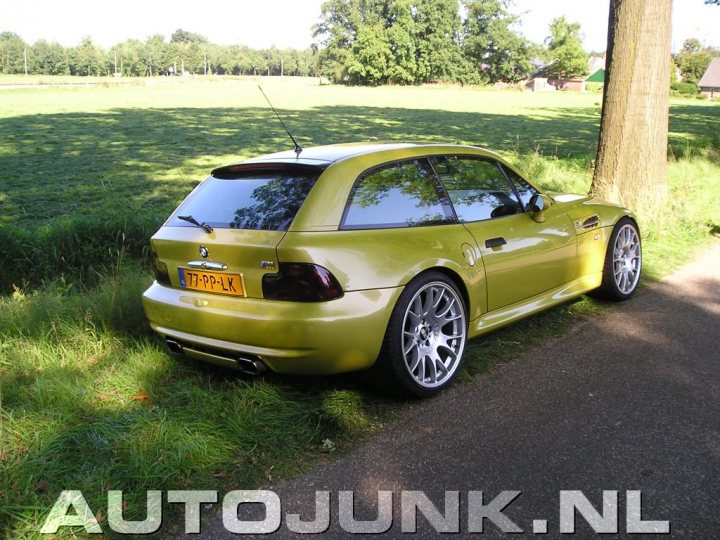 RE: BMW Z3 M Coupe: Catch It While You Can - Page 10 - General Gassing - PistonHeads