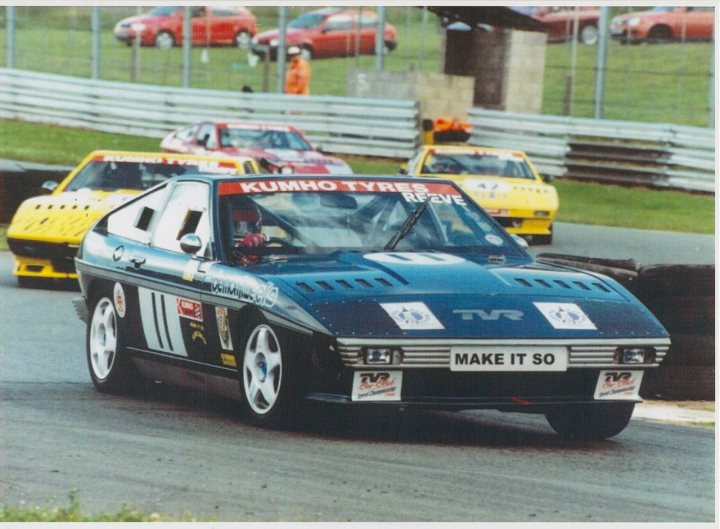 Anyone Racing TVR Vixen's? - Page 1 - Classics - PistonHeads