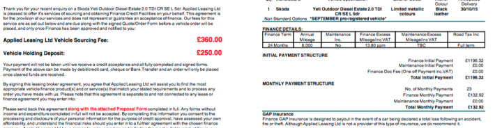 Best lease car deals available? - Page 497 - Car Buying - PistonHeads