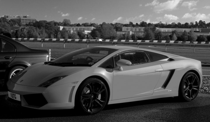 Joining the Party - Page 1 - Gallardo/Huracan - PistonHeads