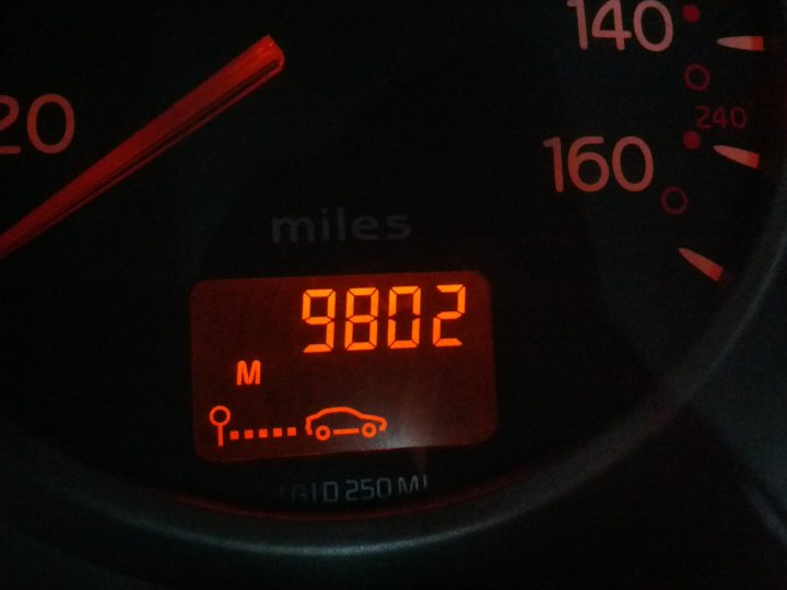 Post your trip counter average MPG readouts... - Page 3 - General Gassing - PistonHeads