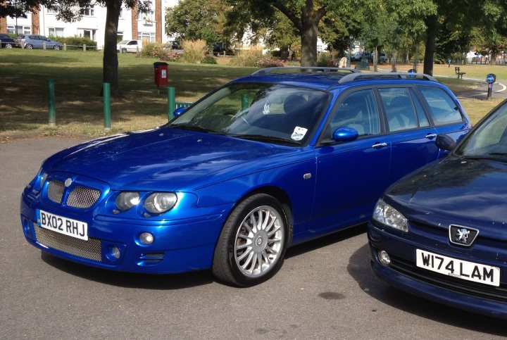 2004 MG ZT260SE Saloon - Page 1 - Readers' Cars - PistonHeads