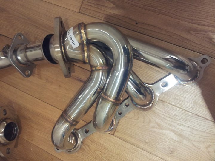 Cheap stainless shorty headers - Page 1 - HSV & Monaro - PistonHeads