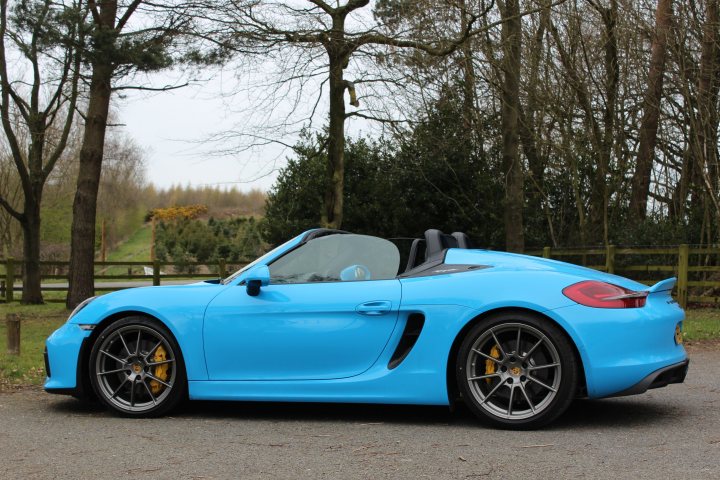 Boxster & Cayman Picture Thread - Page 39 - Boxster/Cayman - PistonHeads