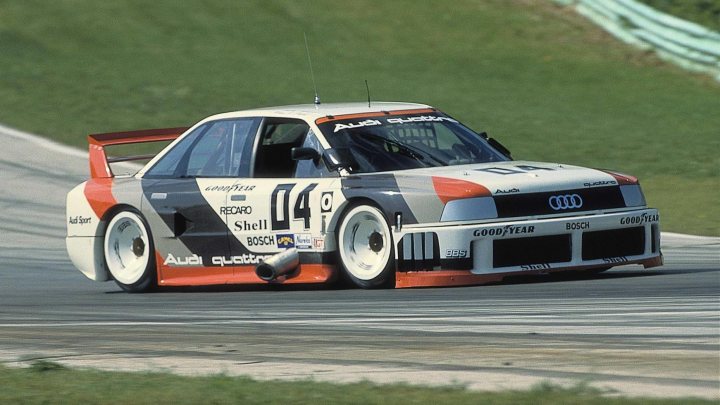 RE: Pic Of The Week: Audi 90 IMSA GTO - Page 1 - General Gassing - PistonHeads