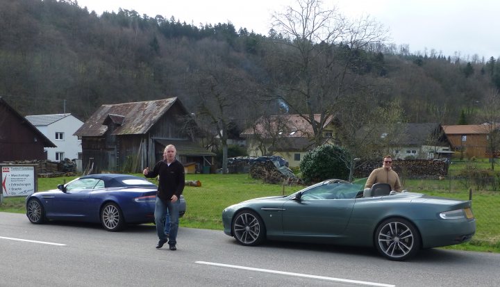 How about an Aston photo thread! - Page 68 - Aston Martin - PistonHeads