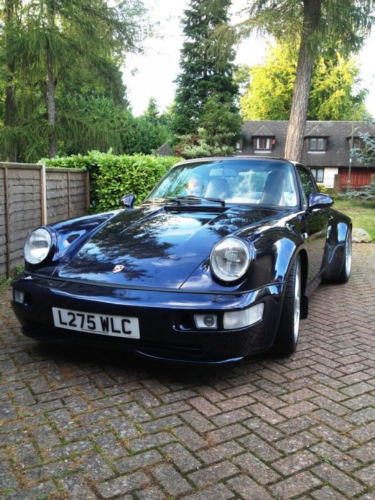 How much should I pay for a 964 turbo 3.6.. - Page 5 - Porsche General - PistonHeads