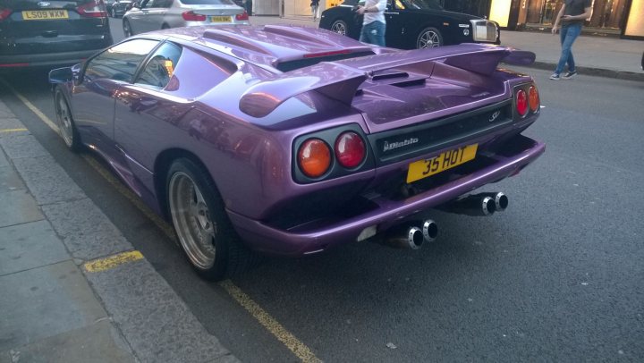 Supercars spotted, some rarities (vol 6) - Page 112 - General Gassing - PistonHeads